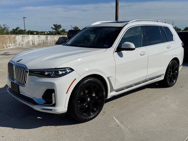 2020 BMW X7 xDrive40i | Remote Start | Harman Sound System | Cold Weathe