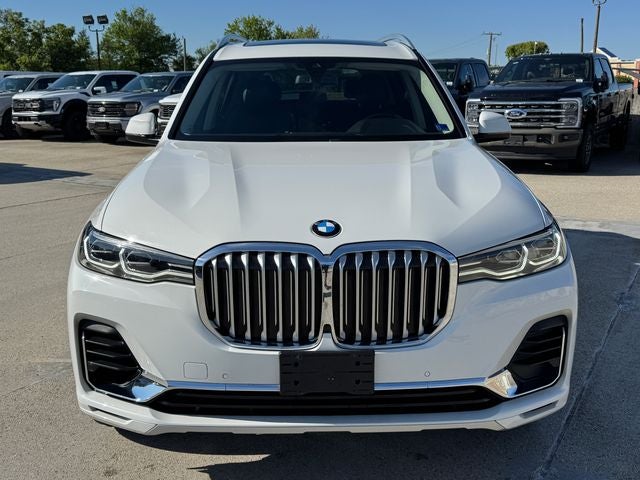2020 BMW X7 xDrive40i | Remote Start | Harman Sound System | Cold Weathe