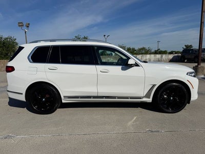 2020 BMW X7 xDrive40i | Remote Start | Harman Sound System | Cold Weathe