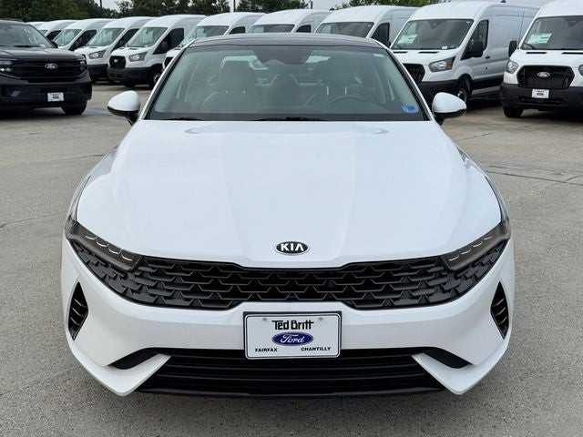 2021 Kia K5 EX | Pano Roof | Heated/Cooled Seats | Wireless Charg
