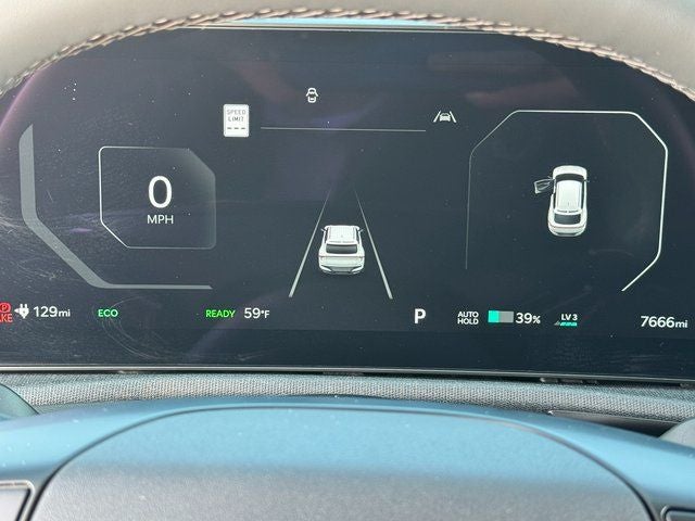 2025 Kia EV6 Light | Wireless CarPlay | Heated Seats | Navigation | A