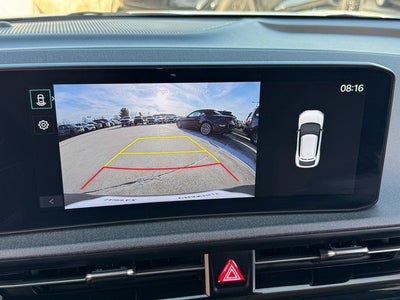 2025 Kia EV6 Light | Wireless CarPlay | Heated Seats | Navigation | A