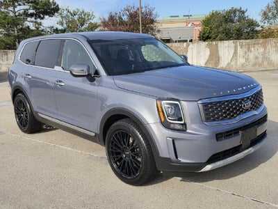 2020 Kia Telluride LX | V6 | AWD