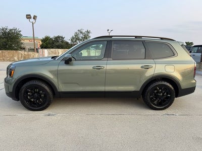 2025 Kia Telluride EX X-Pro
