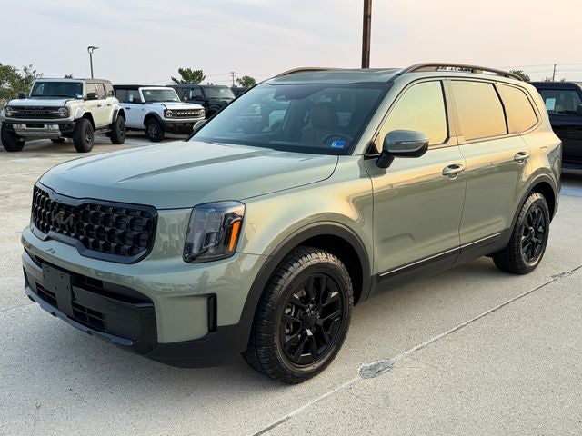 2025 Kia Telluride EX X-Pro