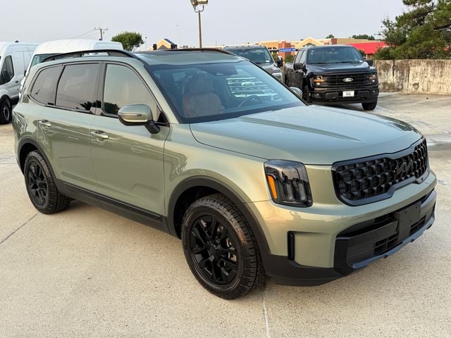 2025 Kia Telluride EX X-Pro