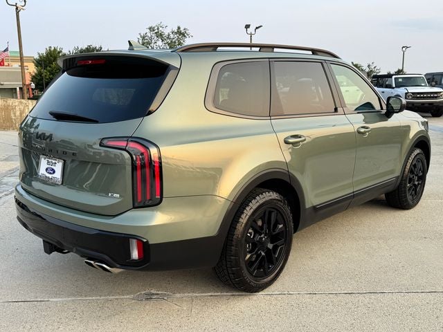 2025 Kia Telluride EX X-Pro