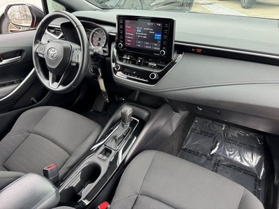 2022 Toyota Corolla SE Nightshade