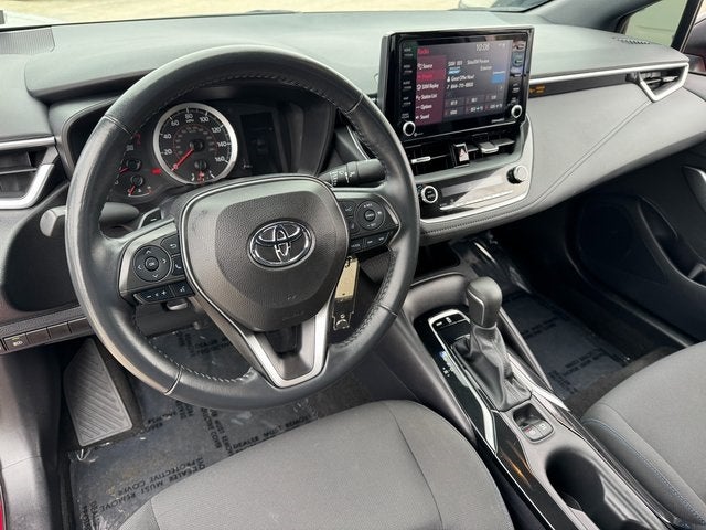 2022 Toyota Corolla SE Nightshade