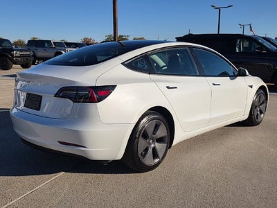 2023 Tesla Model 3 Base