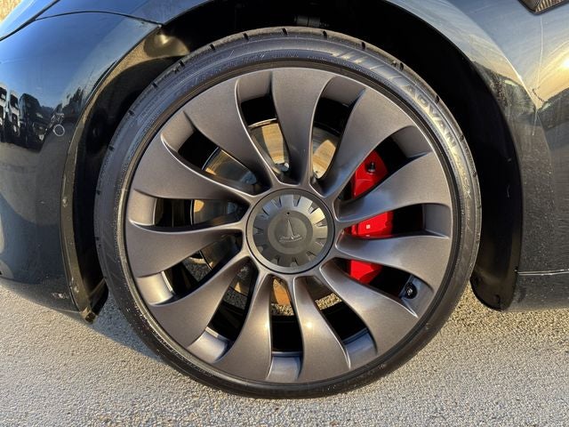 2021 Tesla Model 3 Performance | AWD
