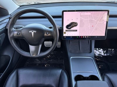 2021 Tesla Model 3 Performance | AWD
