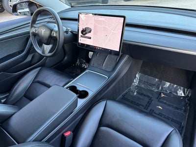 2021 Tesla Model 3 Performance | AWD