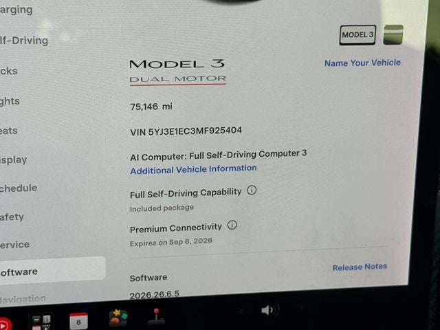 2021 Tesla Model 3 Performance | AWD