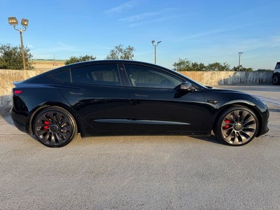 2021 Tesla Model 3 Performance | AWD