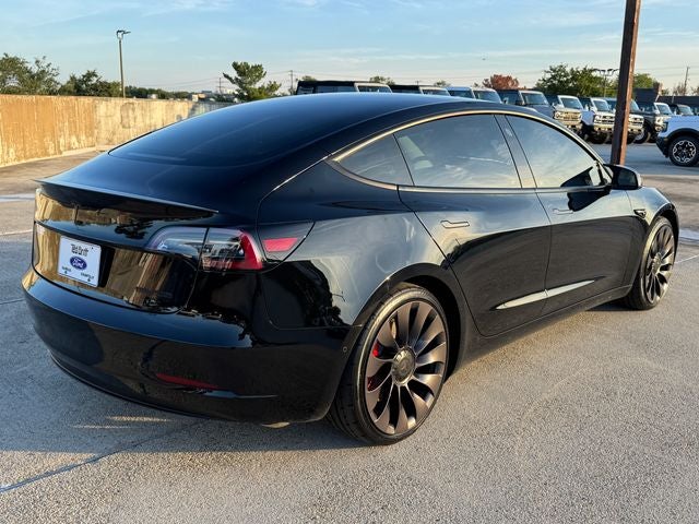 2021 Tesla Model 3 Performance | AWD
