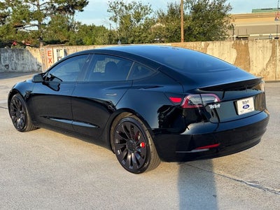2021 Tesla Model 3 Performance | AWD