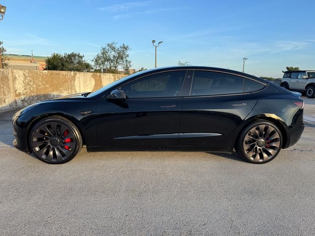 2021 Tesla Model 3 Performance | AWD