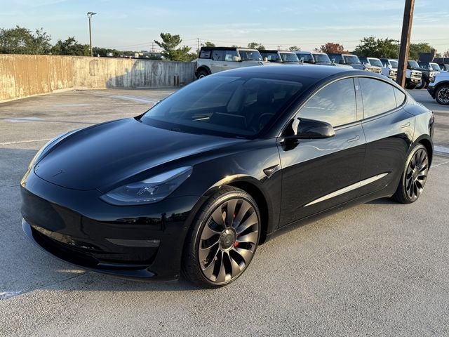 2021 Tesla Model 3 Performance | AWD