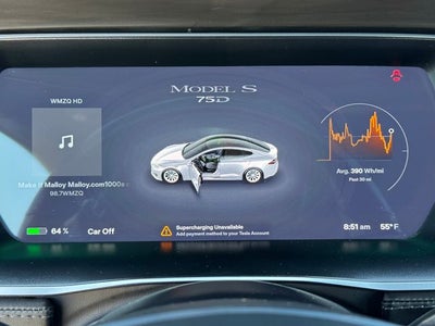 2017 Tesla Model S 75D | AWD