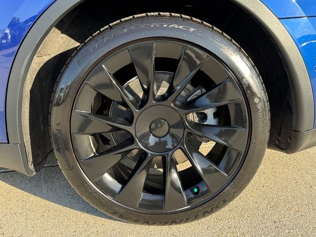 2020 Tesla Model Y Performance