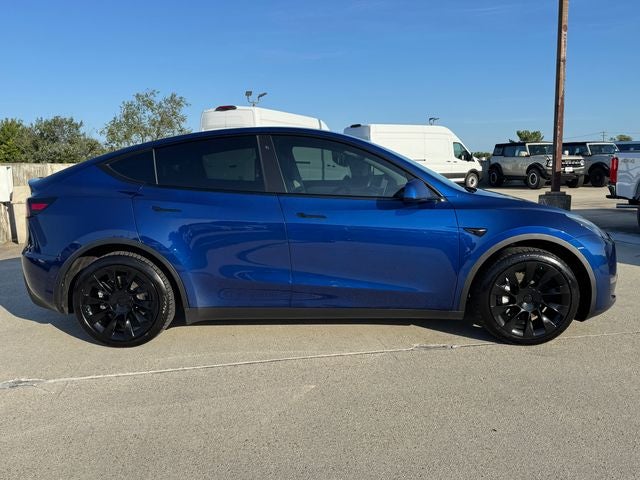 2020 Tesla Model Y Performance