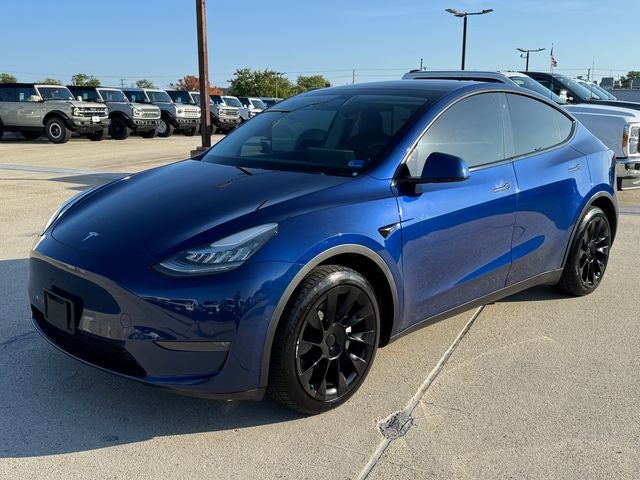 2020 Tesla Model Y Performance