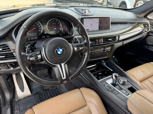 2017 BMW X5 M Base | Clean Carfax