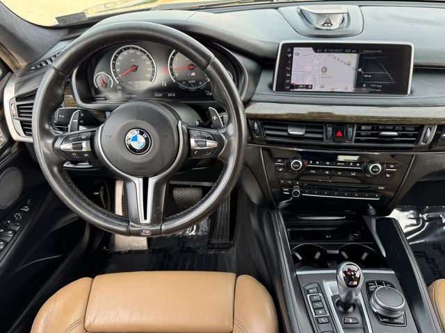 2017 BMW X5 M Base | Clean Carfax