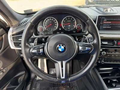 2017 BMW X5 M Base | Clean Carfax