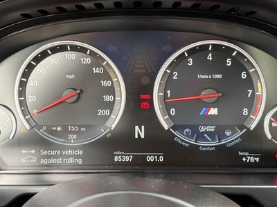 2017 BMW X5 M Base | Clean Carfax