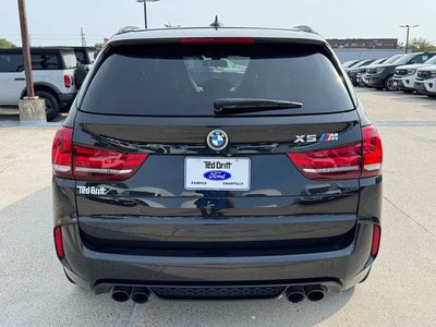 2017 BMW X5 M Base | Clean Carfax