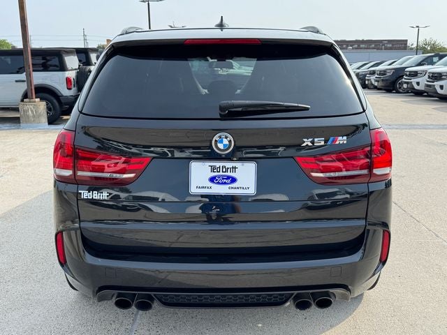 2017 BMW X5 M Base | Clean Carfax
