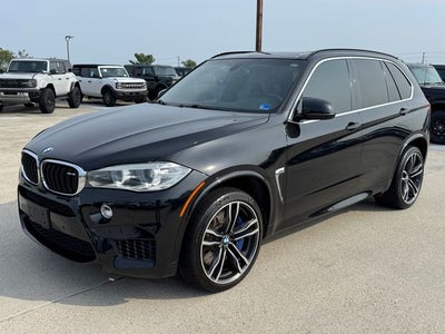 2017 BMW X5 M Base | Clean Carfax
