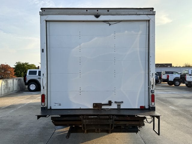 2018 GMC Savana 3500 Work Van | TransGlobal 16' Box w/ Lift Gate