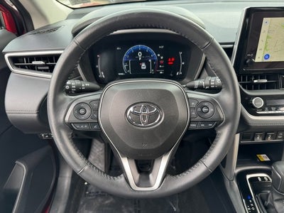 2023 Toyota Corolla Cross XLE | Moonroof | Navigation | AWD