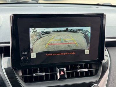 2023 Toyota Corolla Cross XLE | Moonroof | Navigation | AWD