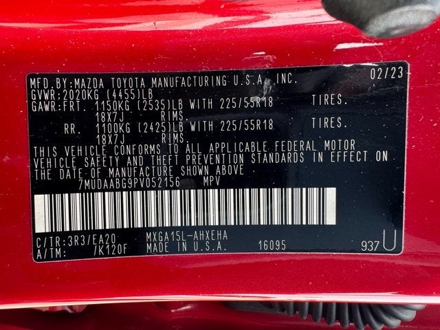 2023 Toyota Corolla Cross XLE | Moonroof | Navigation | AWD