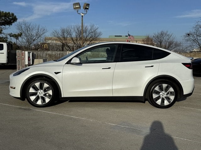 2022 Tesla Model Y Long Range