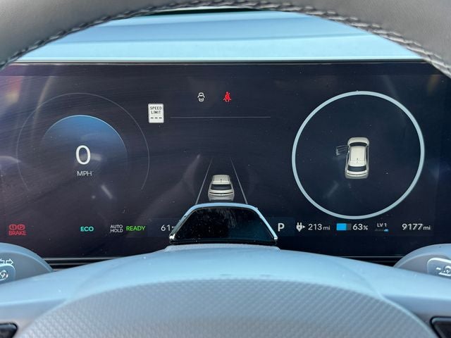 2025 Hyundai IONIQ 5 SEL
