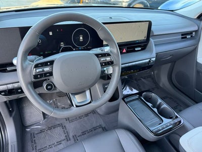 2025 Hyundai IONIQ 5 SEL