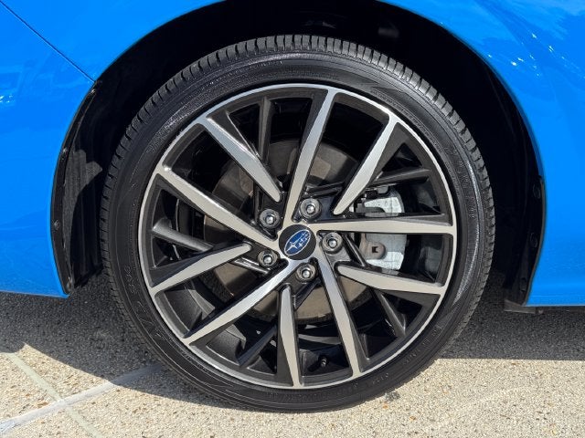 2025 Subaru Impreza Sport | Moonroof | Option Pkg 23 | One Owner | Clean Car