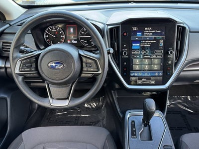 2025 Subaru Impreza Sport | Moonroof | Option Pkg 23 | One Owner | Clean Car