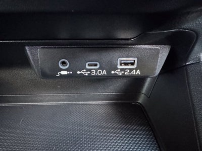 2025 Subaru Impreza Sport | Moonroof | Option Pkg 23 | One Owner | Clean Car