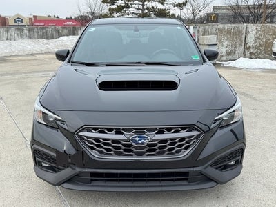 2023 Subaru WRX Premium | 6-Spd M/T | Apple CarPlay | Heated Seats