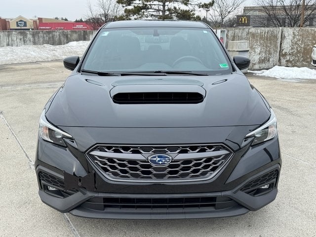 2023 Subaru WRX Premium | 6-Spd M/T | Apple CarPlay | Heated Seats