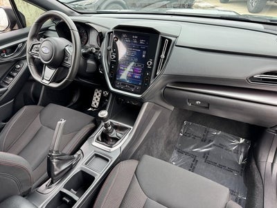 2023 Subaru WRX Premium | 6-Spd M/T | Apple CarPlay | Heated Seats