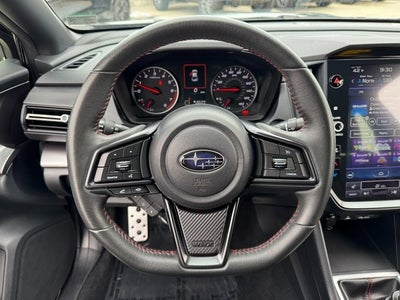 2023 Subaru WRX Premium | 6-Spd M/T | Apple CarPlay | Heated Seats