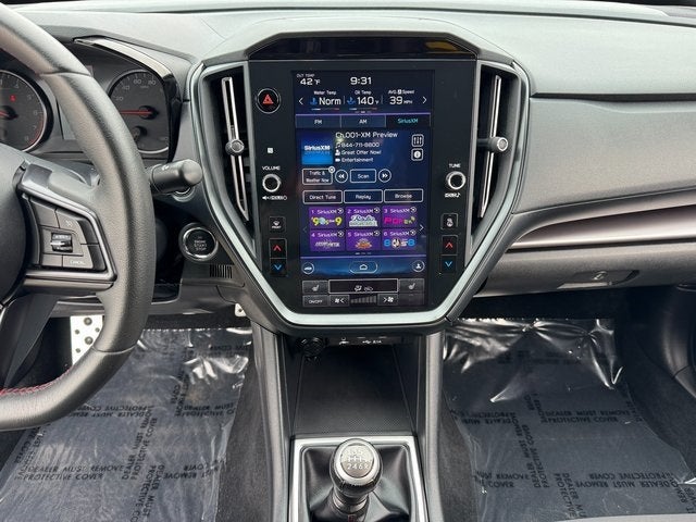 2023 Subaru WRX Premium | 6-Spd M/T | Apple CarPlay | Heated Seats