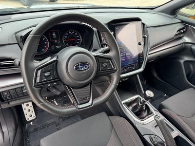 2023 Subaru WRX Premium | 6-Spd M/T | Apple CarPlay | Heated Seats